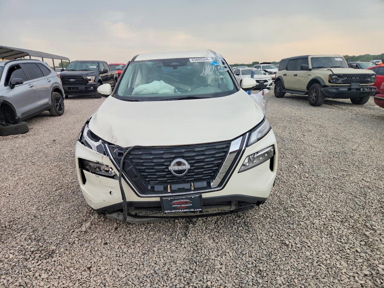 2023 Nissan Rogue, SV