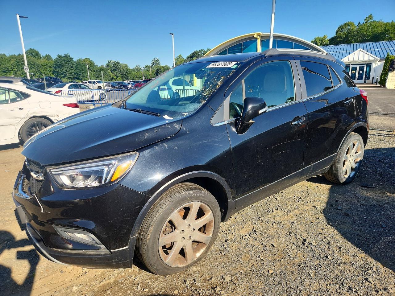 2017 Buick Encore, Essence