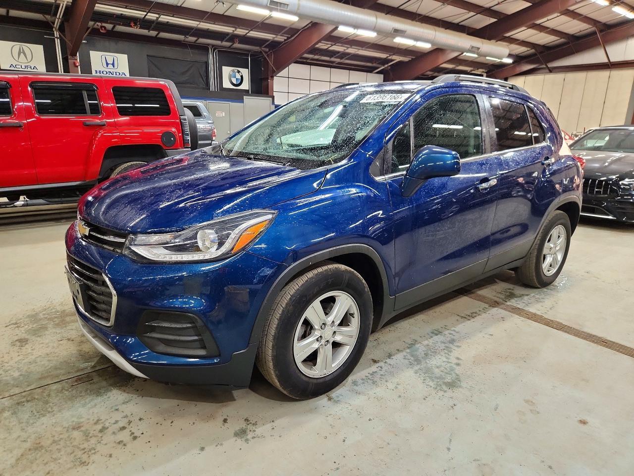 2019 Chevrolet Trax, 1LT