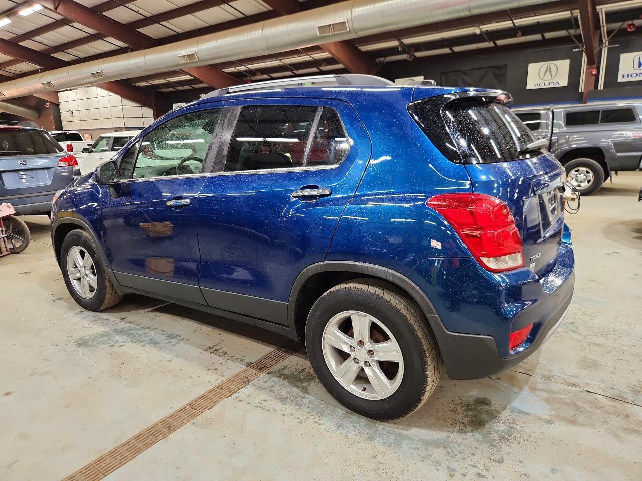 2019 Chevrolet Trax, 1LT