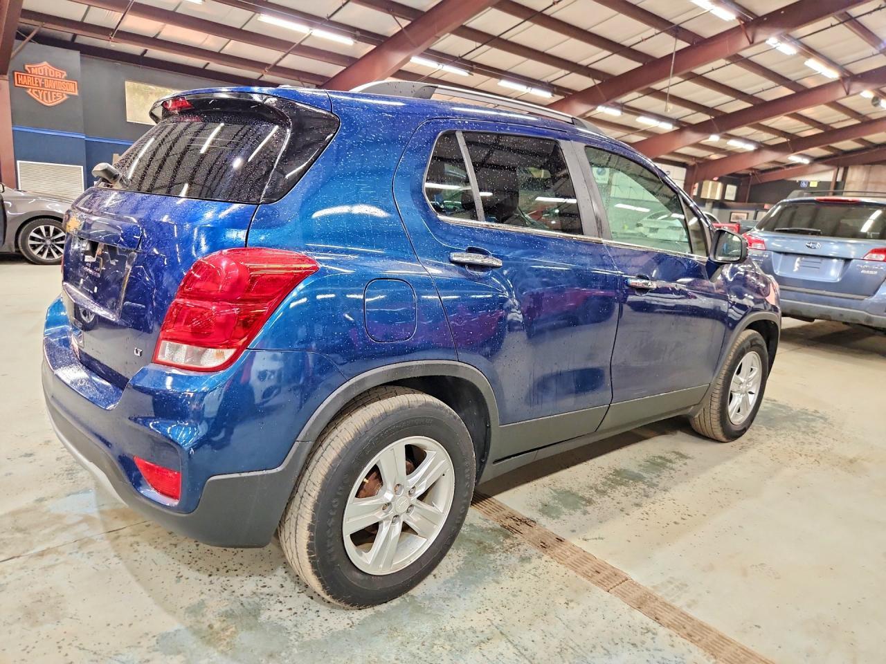 2019 Chevrolet Trax, 1LT