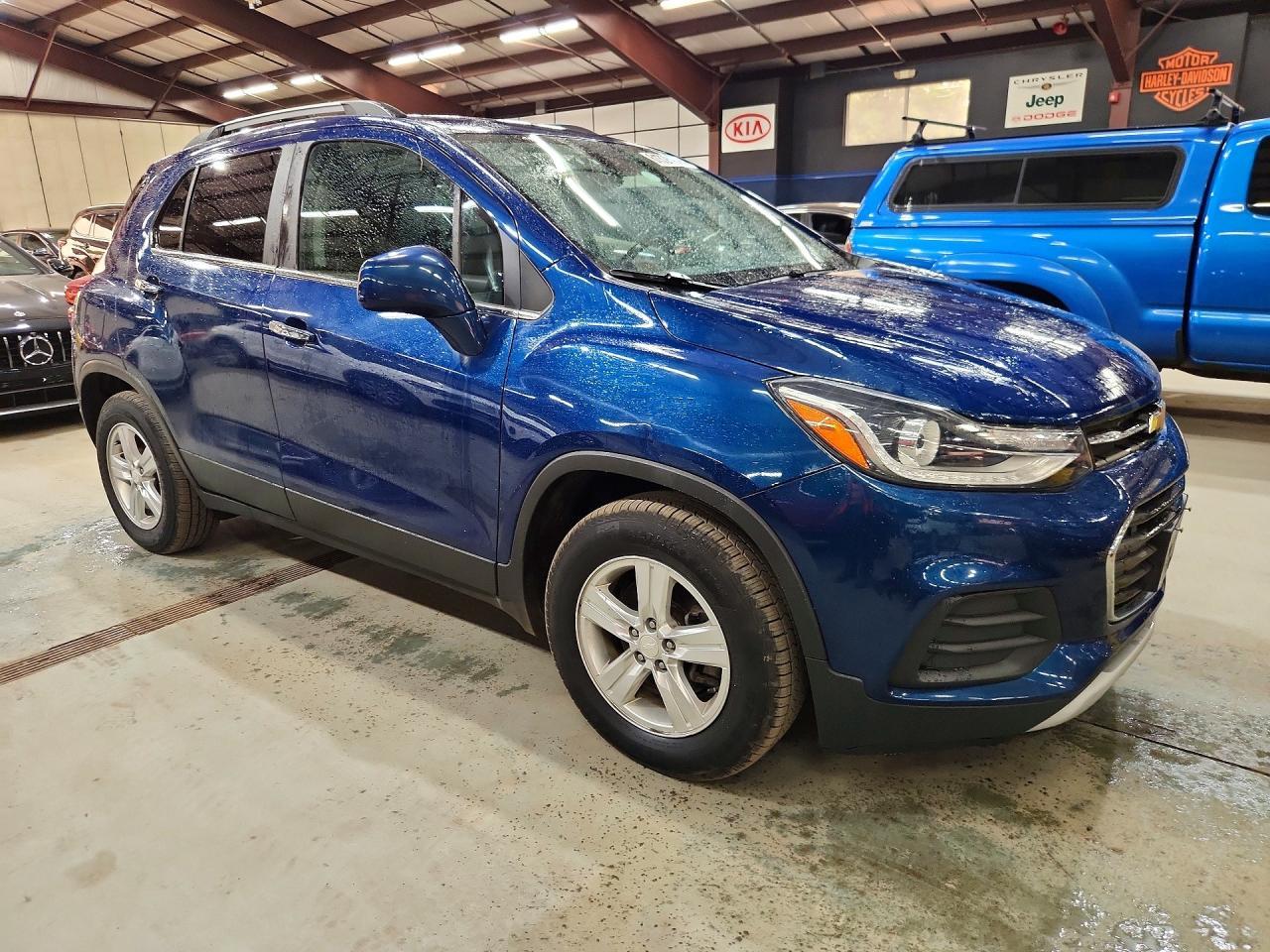 2019 Chevrolet Trax, 1LT