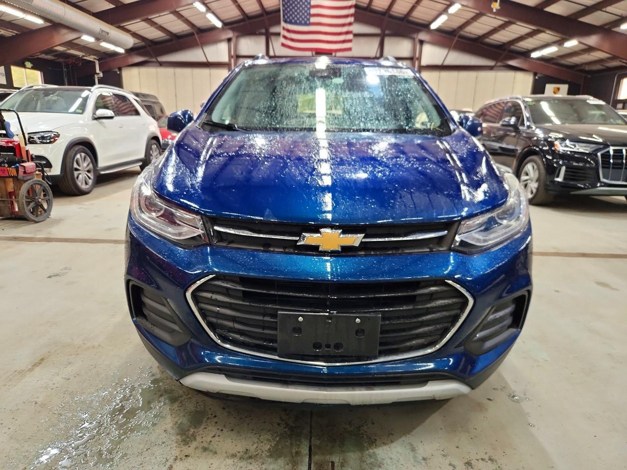 2019 Chevrolet Trax, 1LT