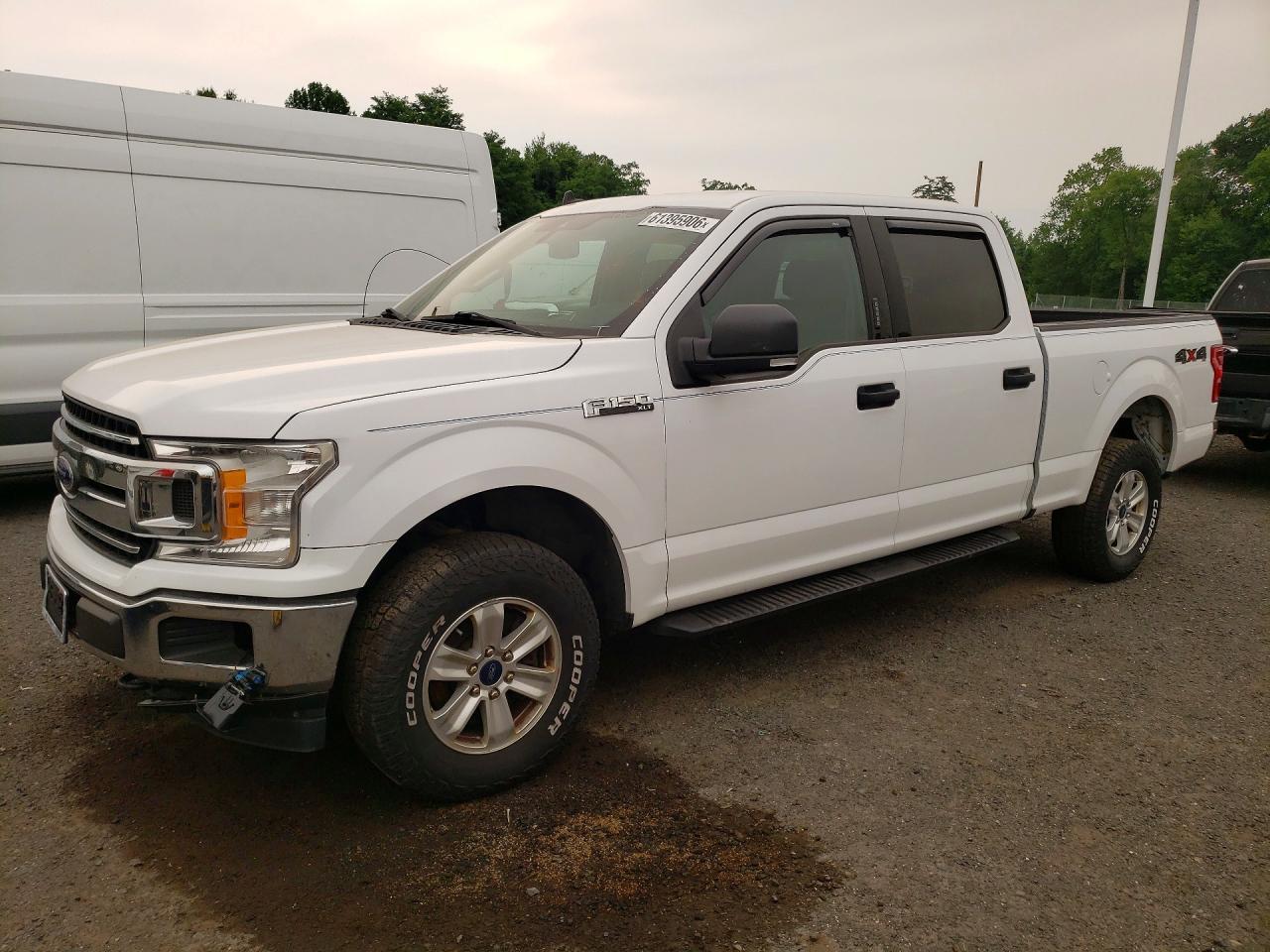 2019 Ford F-150, Supercrew