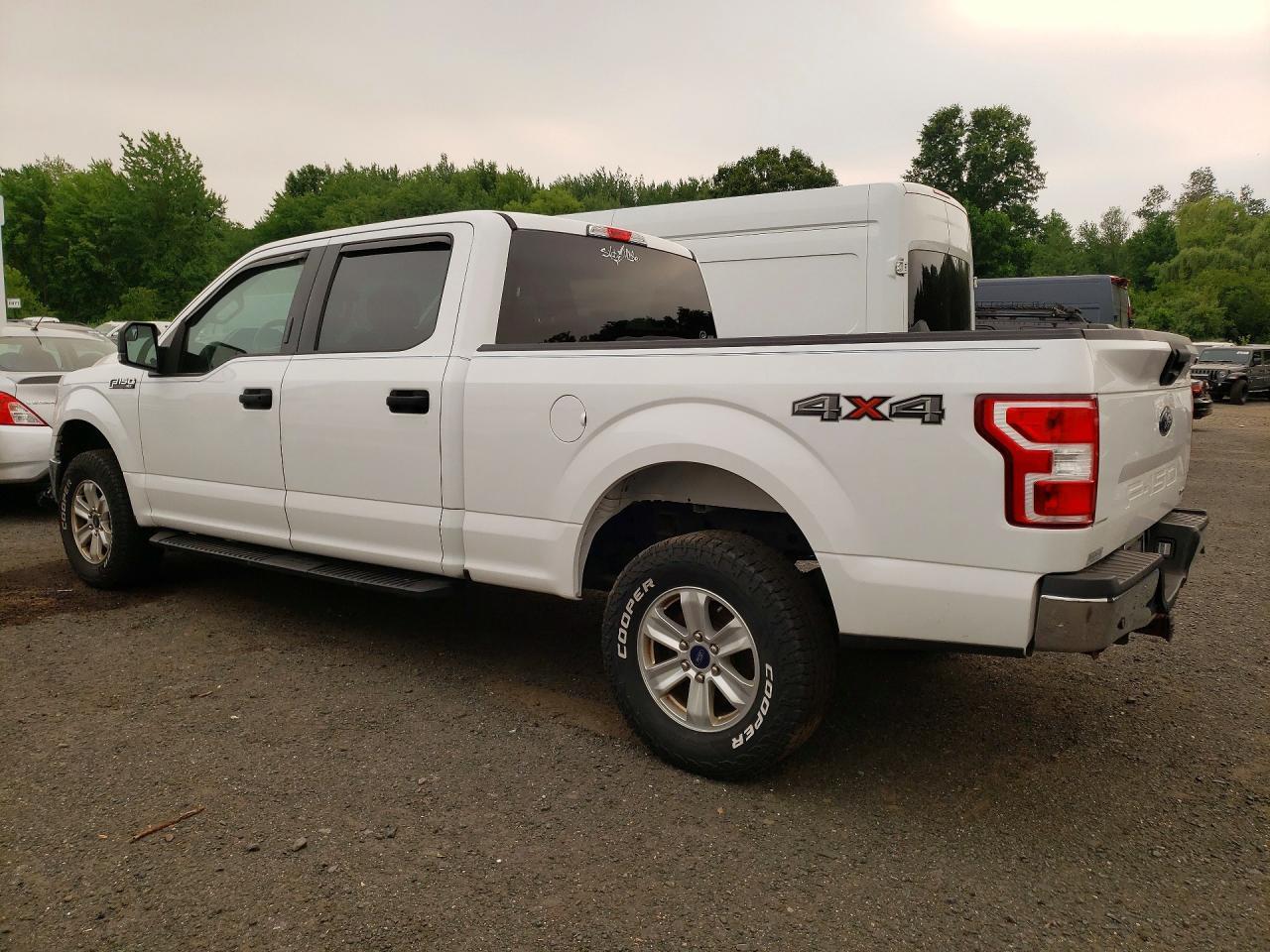 2019 Ford F-150, Supercrew