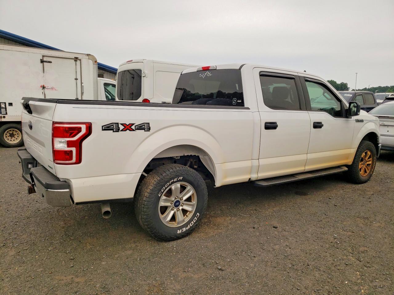 2019 Ford F-150, Supercrew