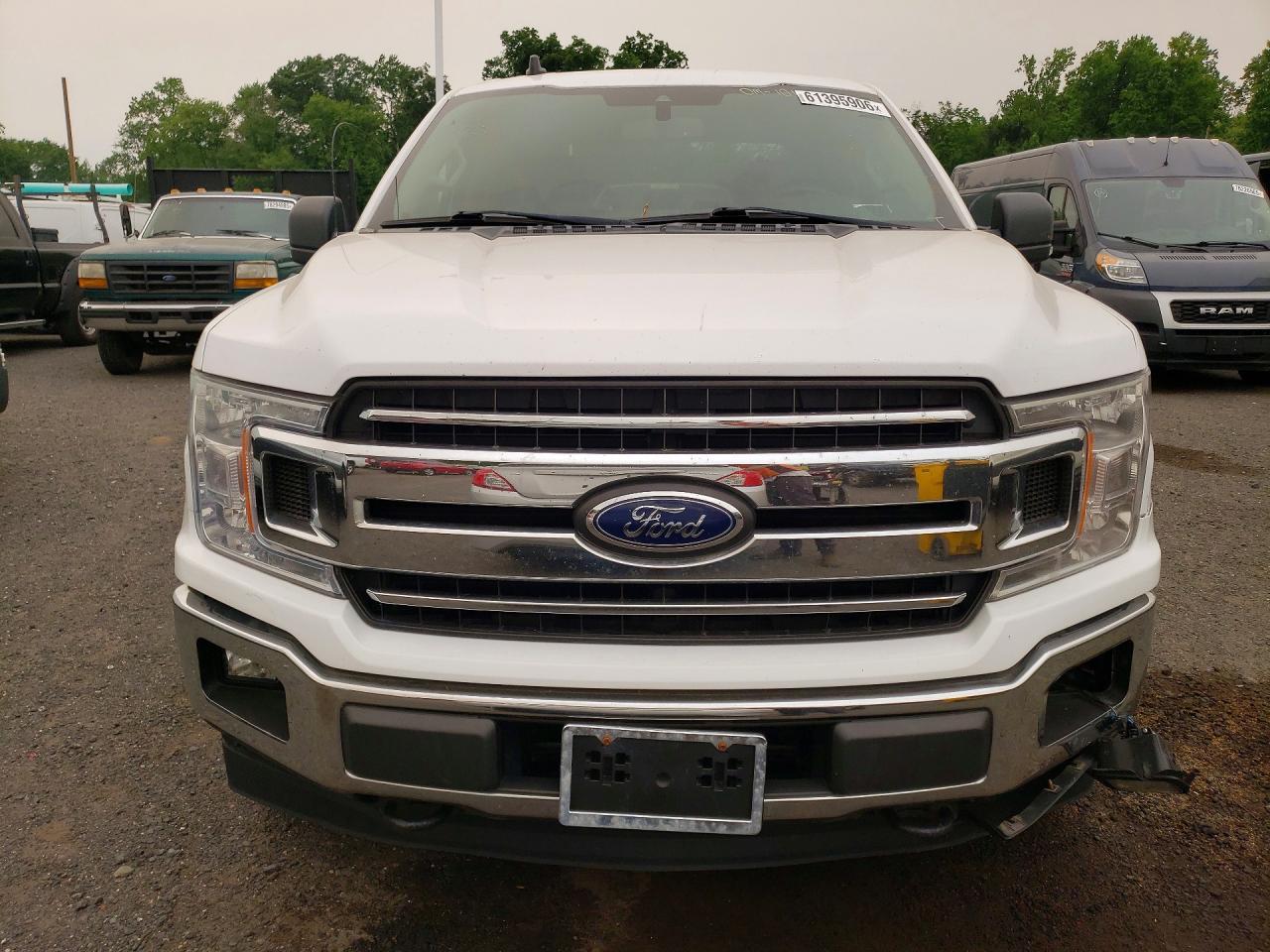 2019 Ford F-150, Supercrew
