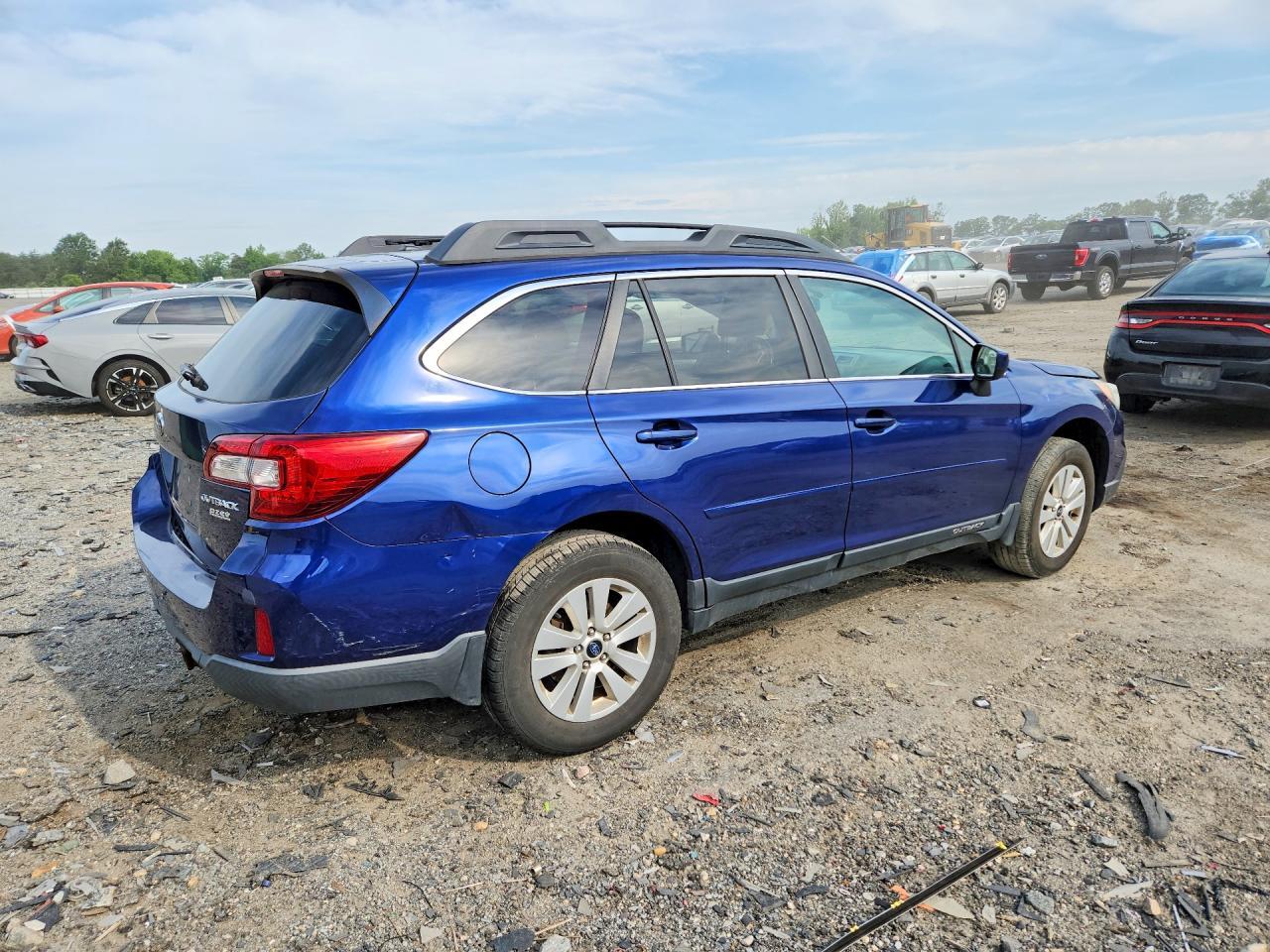 2015 Subaru Outback