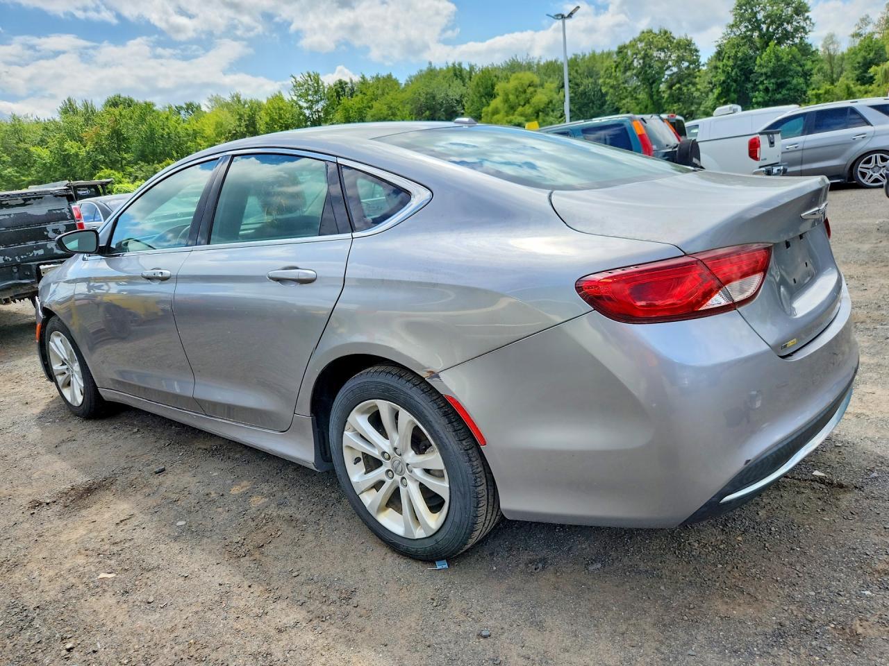 2015 Chrysler 200, Limited