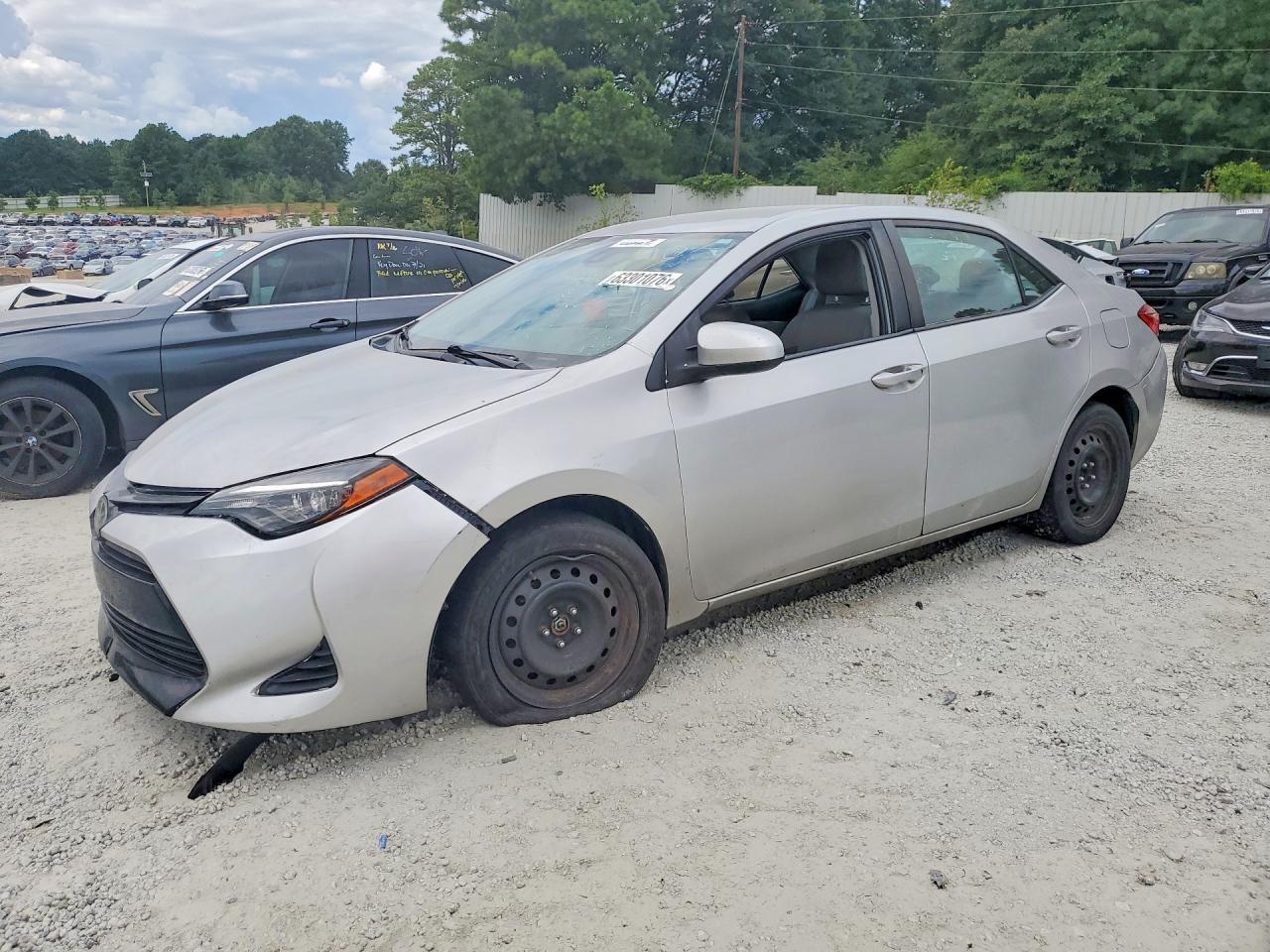 2019 Toyota Corolla, LE