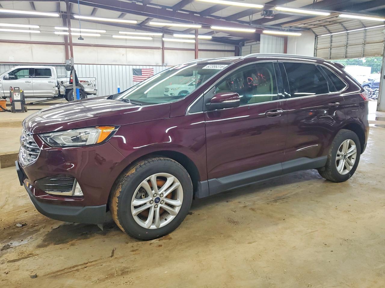 2020 Ford Edge, Sel