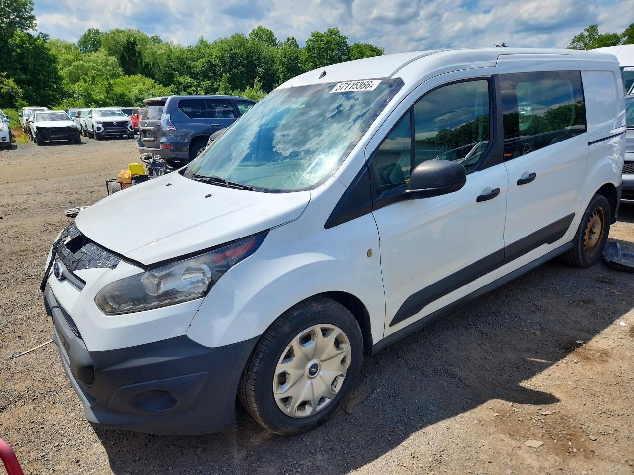 2015 Ford Transit, XL
