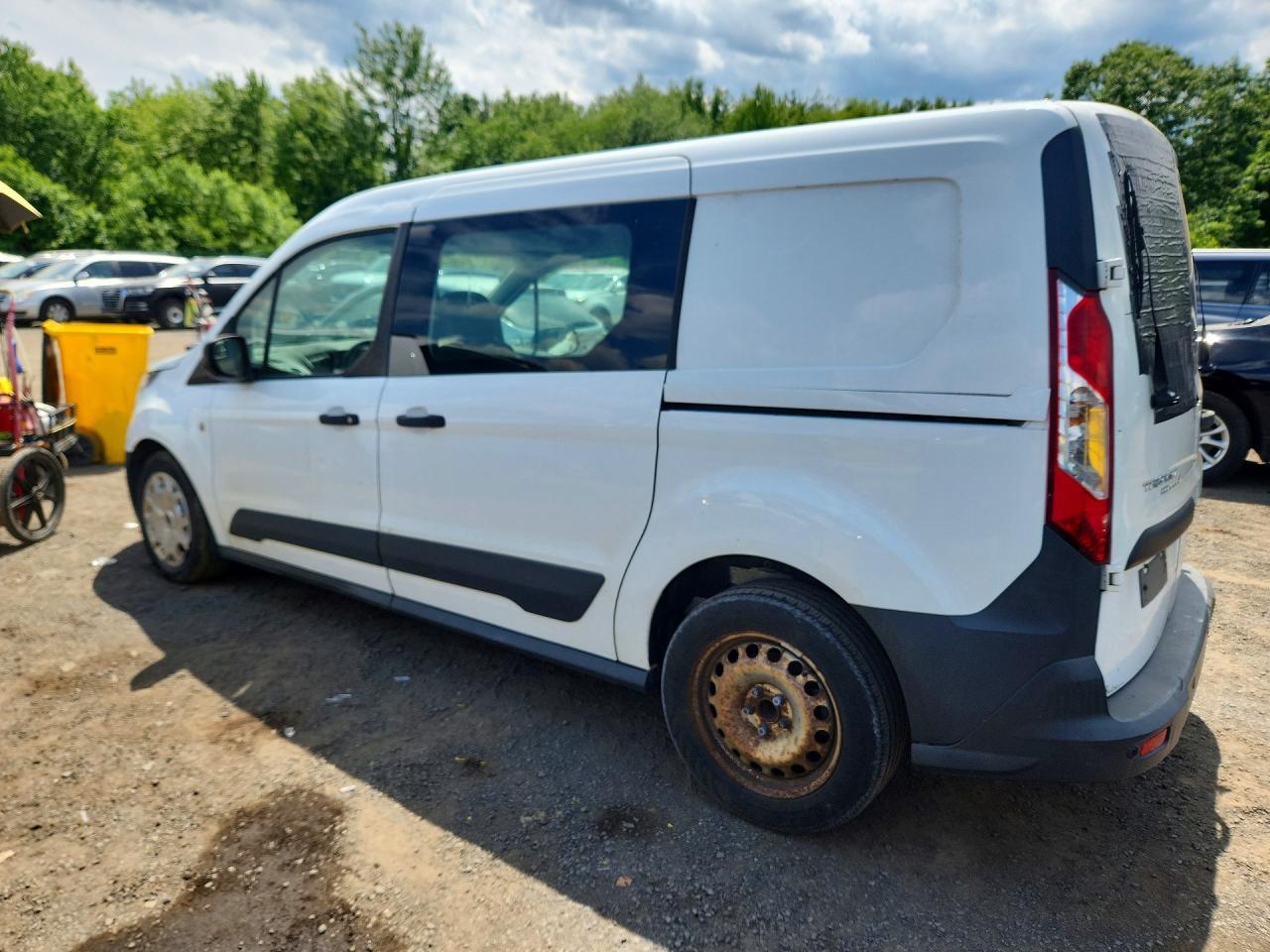 2015 Ford Transit, XL