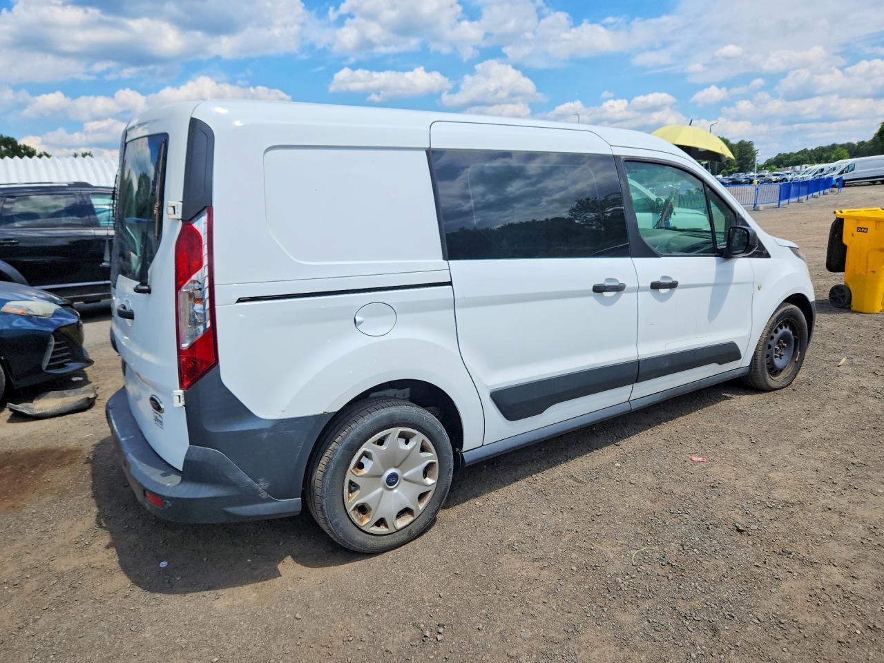 2015 Ford Transit, XL
