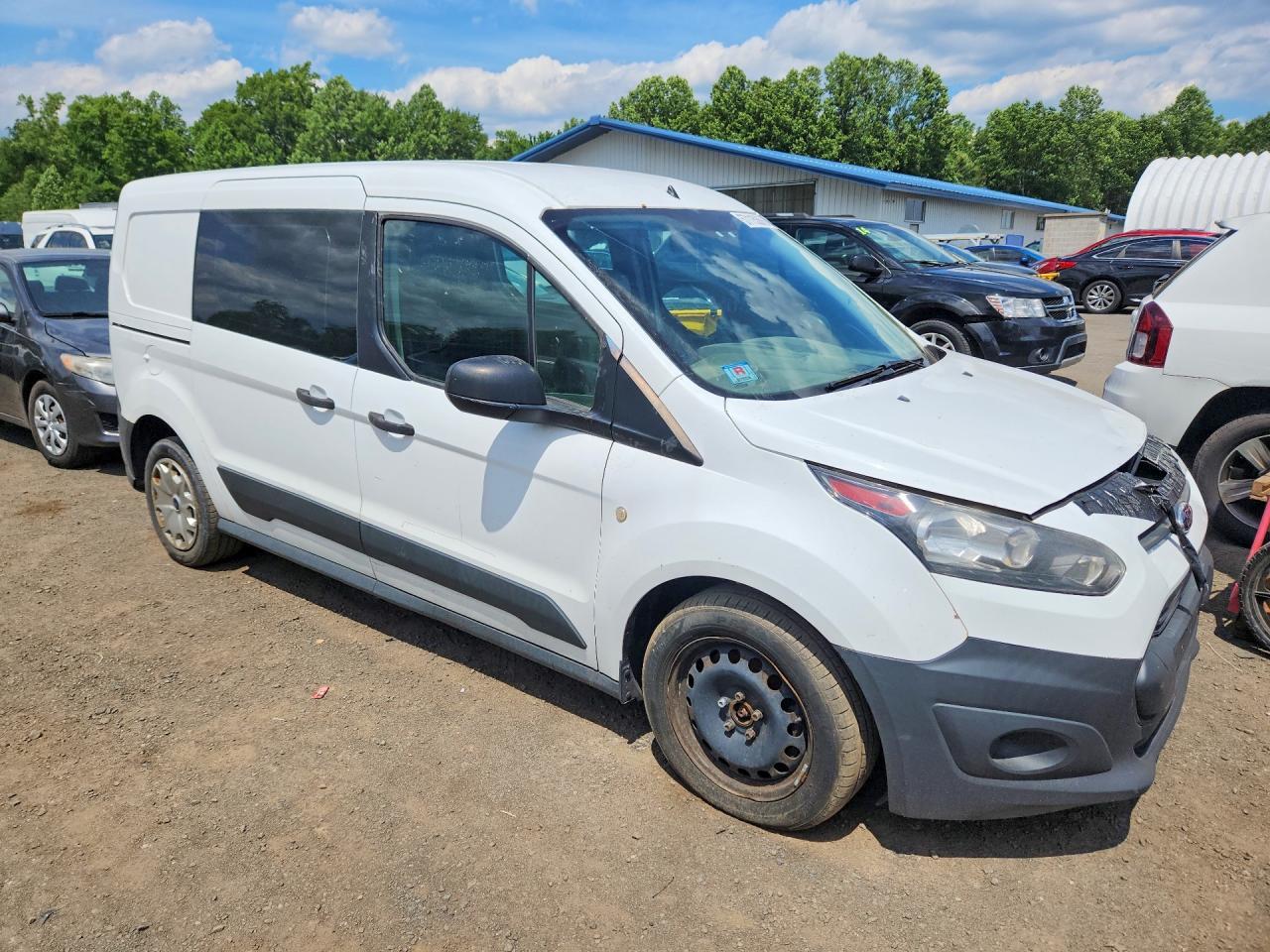 2015 Ford Transit, XL