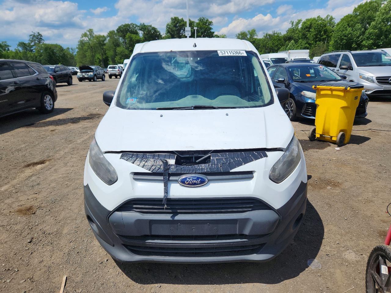 2015 Ford Transit, XL
