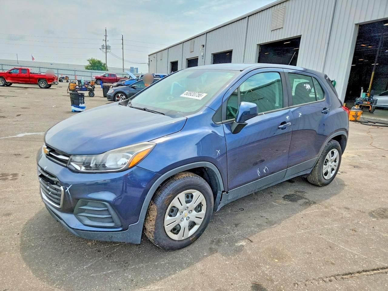 2018 Chevrolet Trax, LS