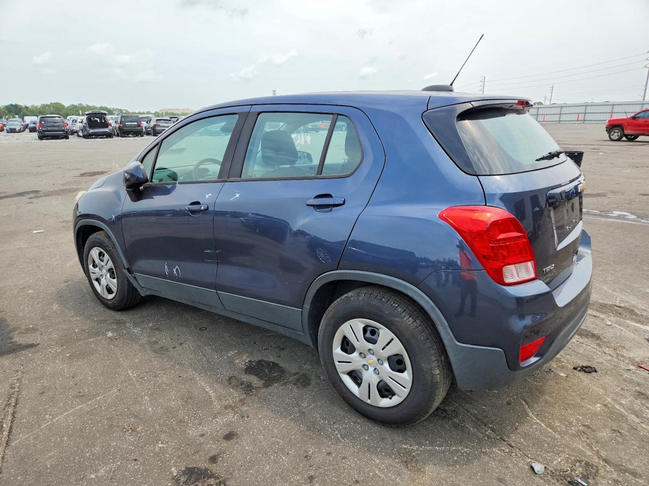 2018 Chevrolet Trax, LS