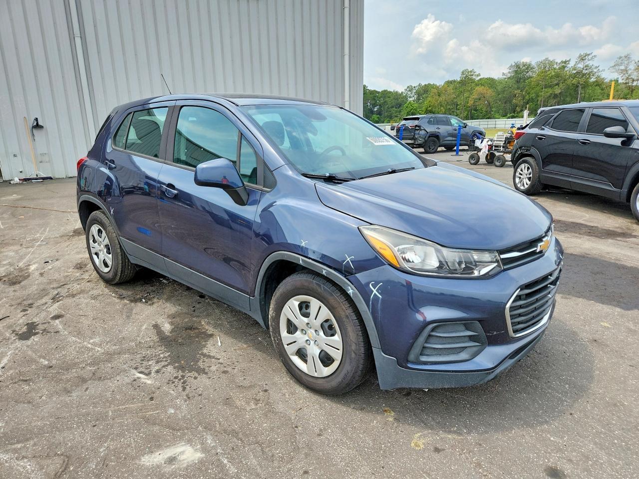2018 Chevrolet Trax, LS