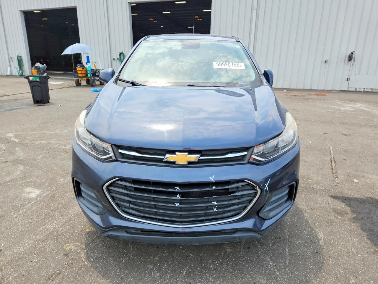 2018 Chevrolet Trax, LS