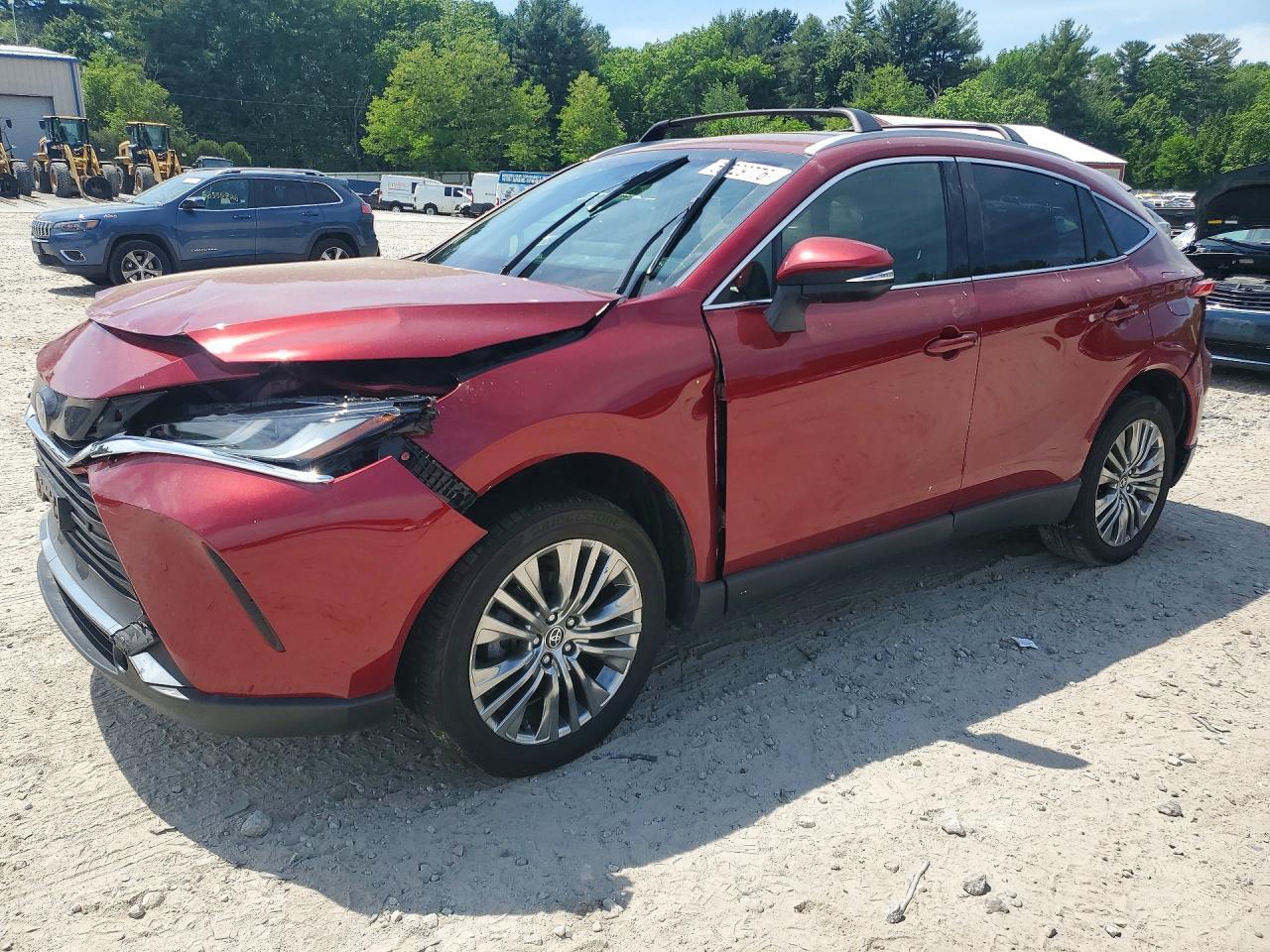 2022 Toyota Venza, Xle