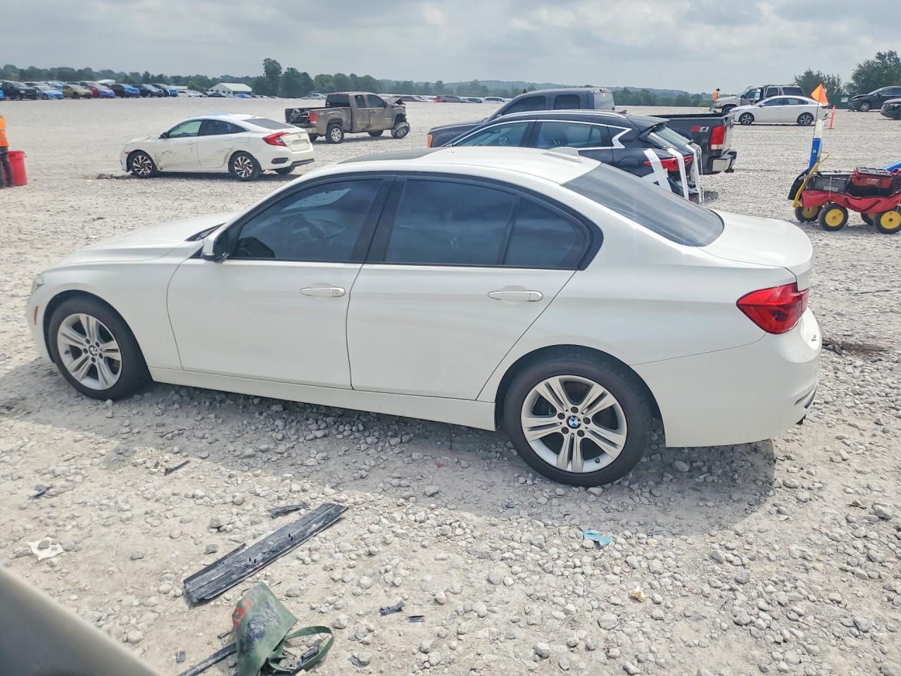 2016 BMW 3 Series, 328 I Sulev