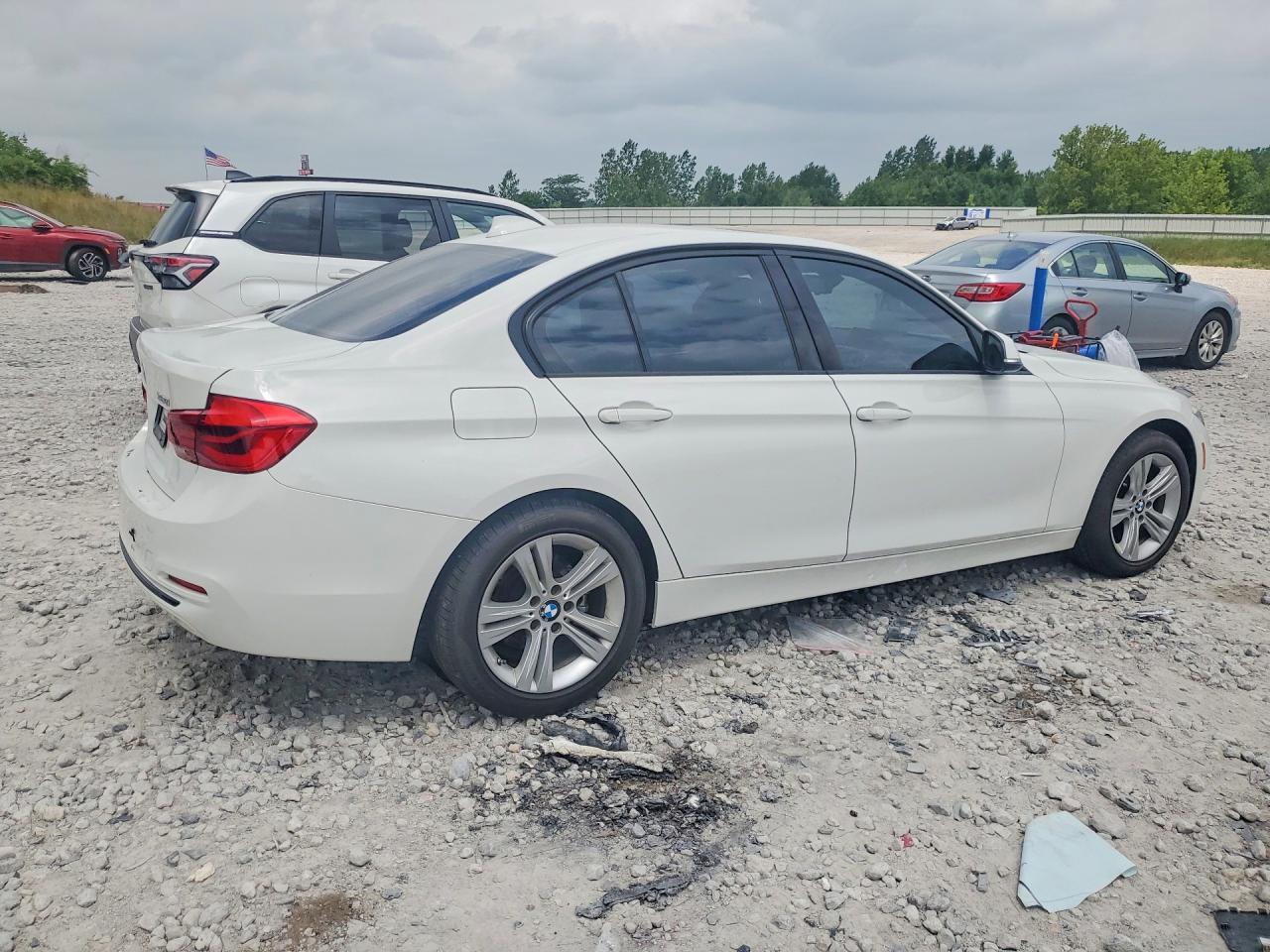 2016 BMW 3 Series, 328 I Sulev