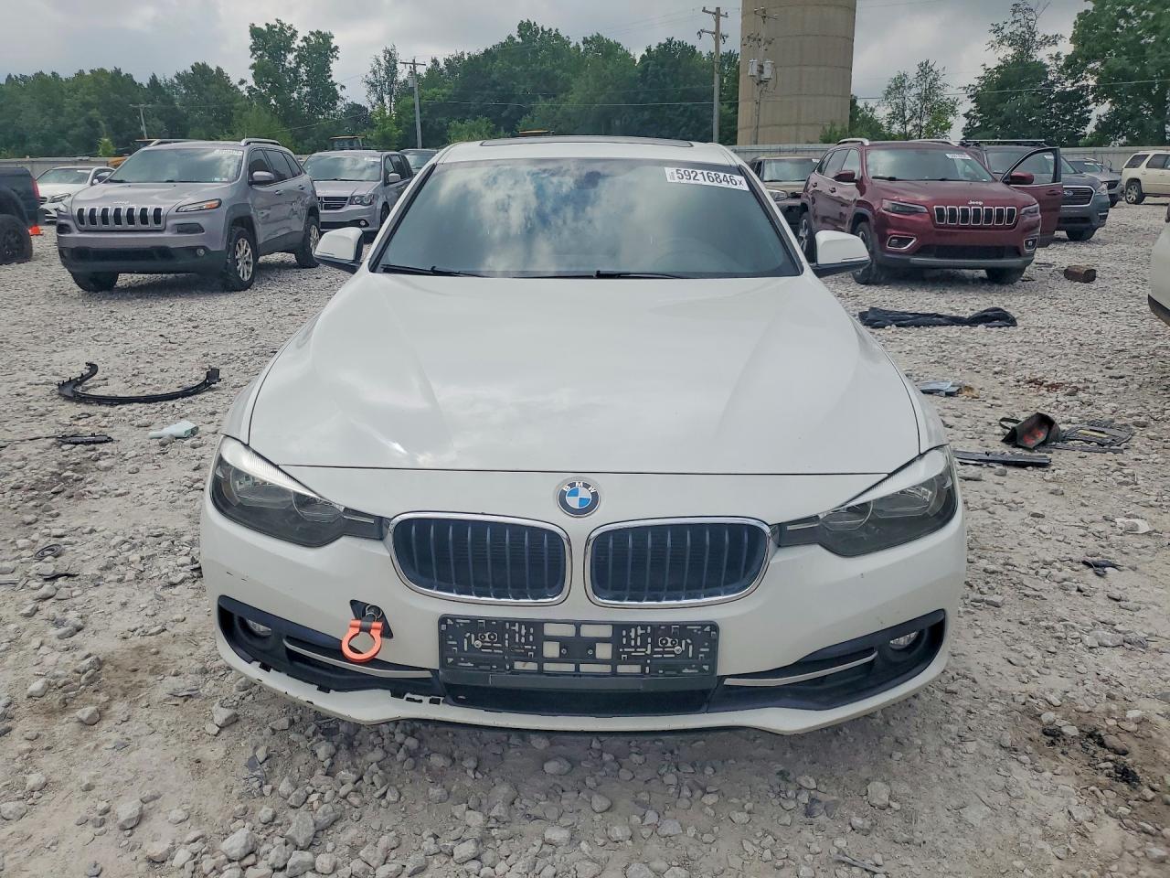 2016 BMW 3 Series, 328 I Sulev