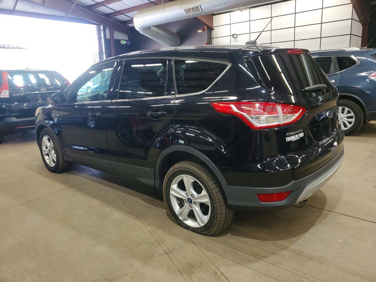 2016 Ford Escape, SE
