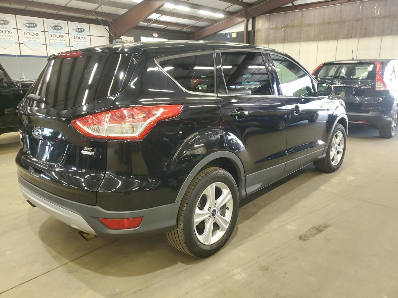 2016 Ford Escape, SE