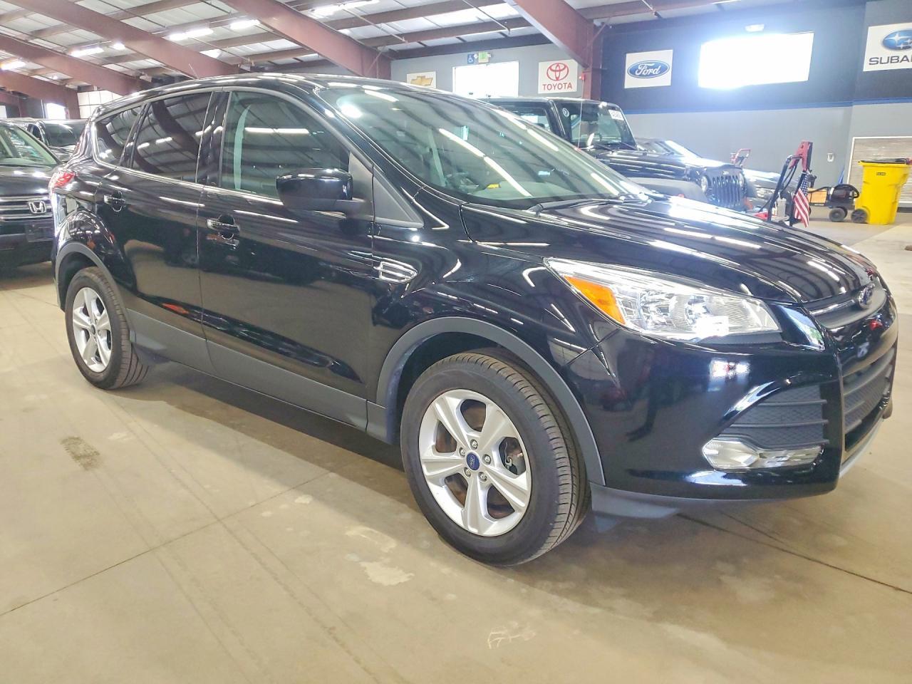 2016 Ford Escape, SE