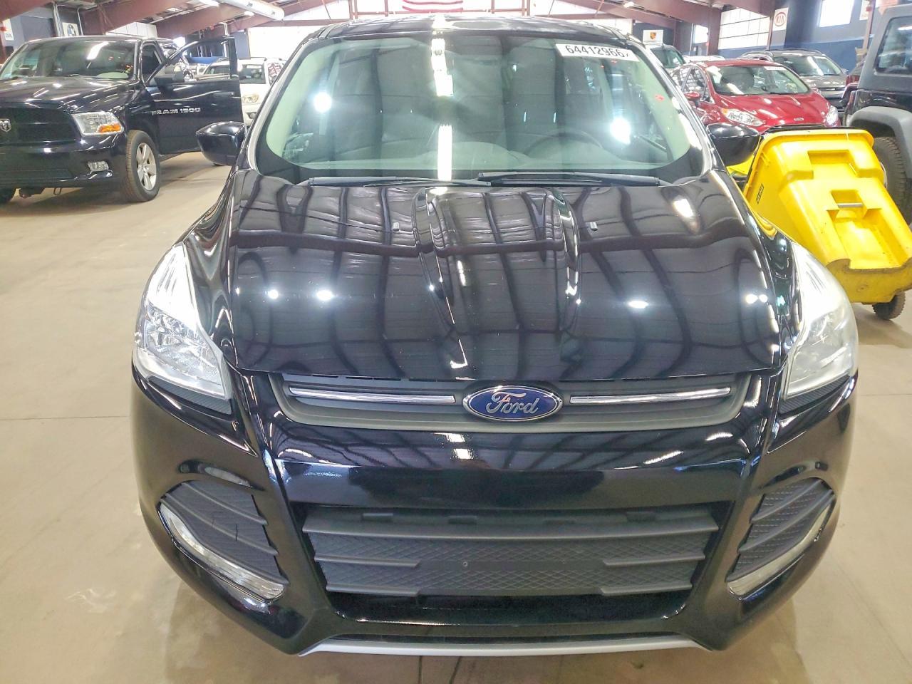 2016 Ford Escape, SE