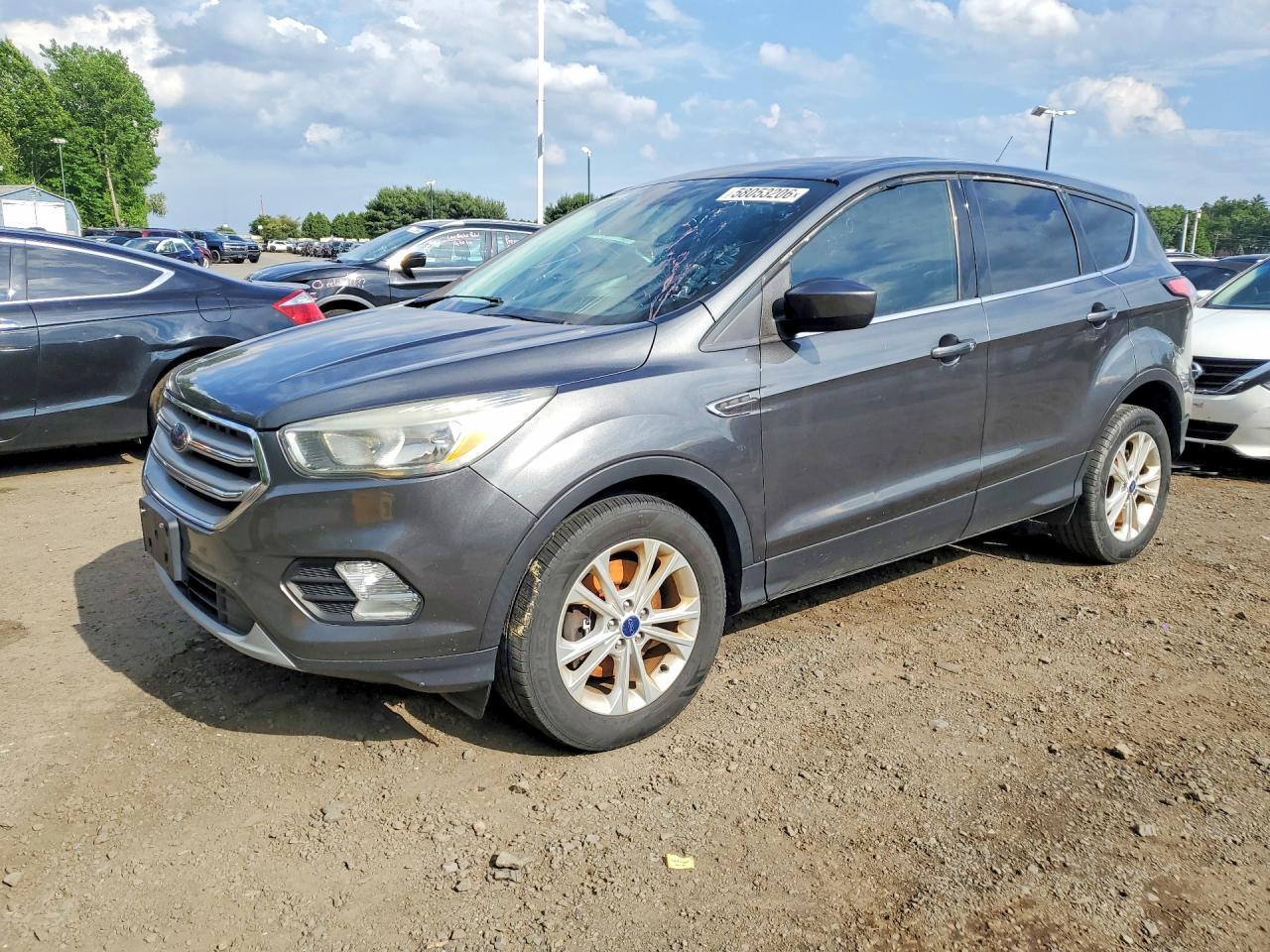 2017 Ford Escape, SE