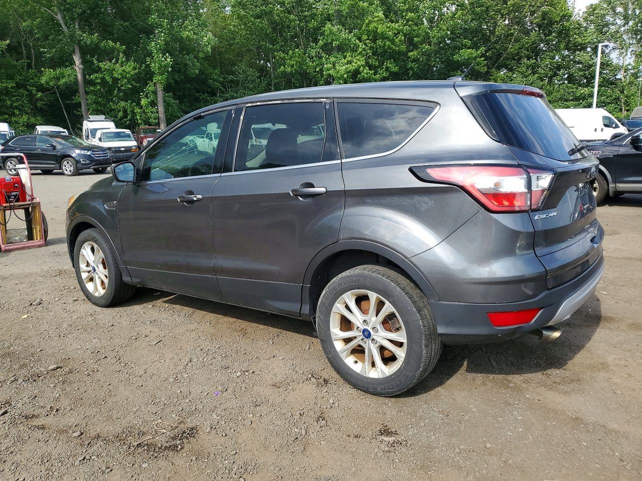 2017 Ford Escape, SE
