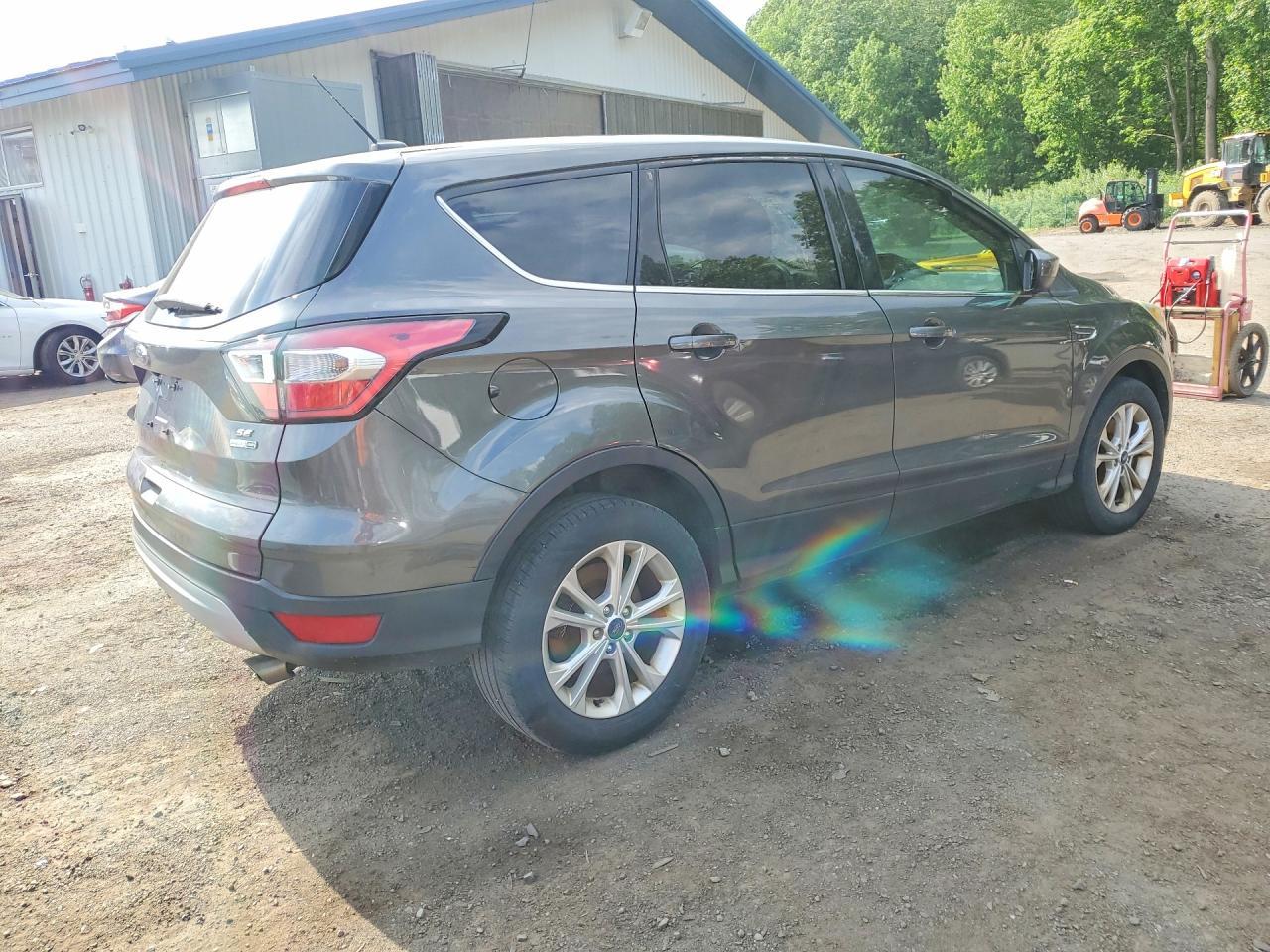 2017 Ford Escape, SE