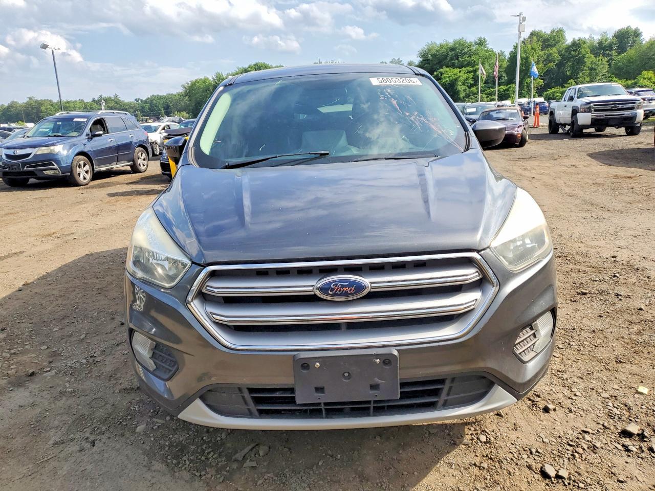 2017 Ford Escape, SE