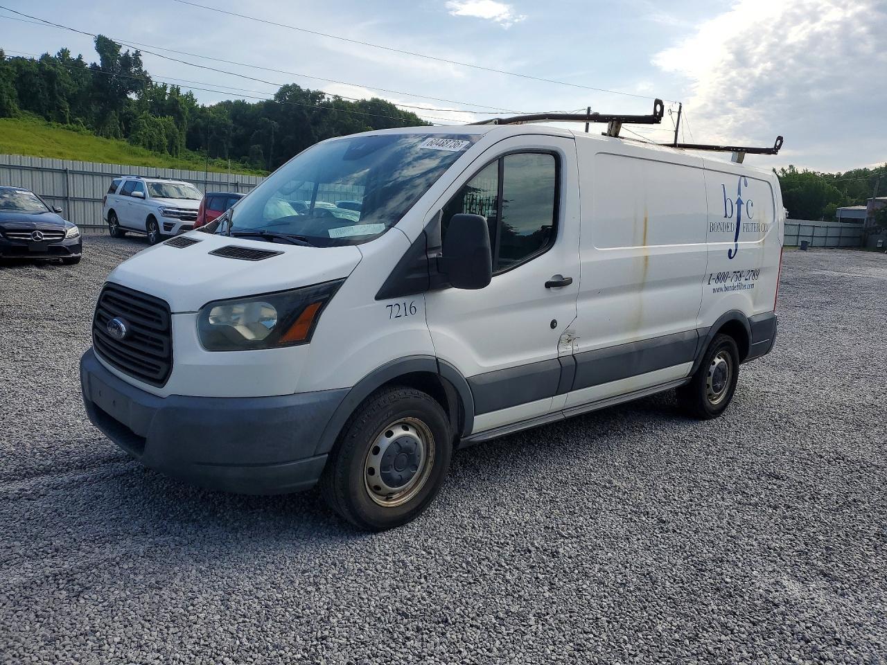 2017 Ford Transit, T-150
