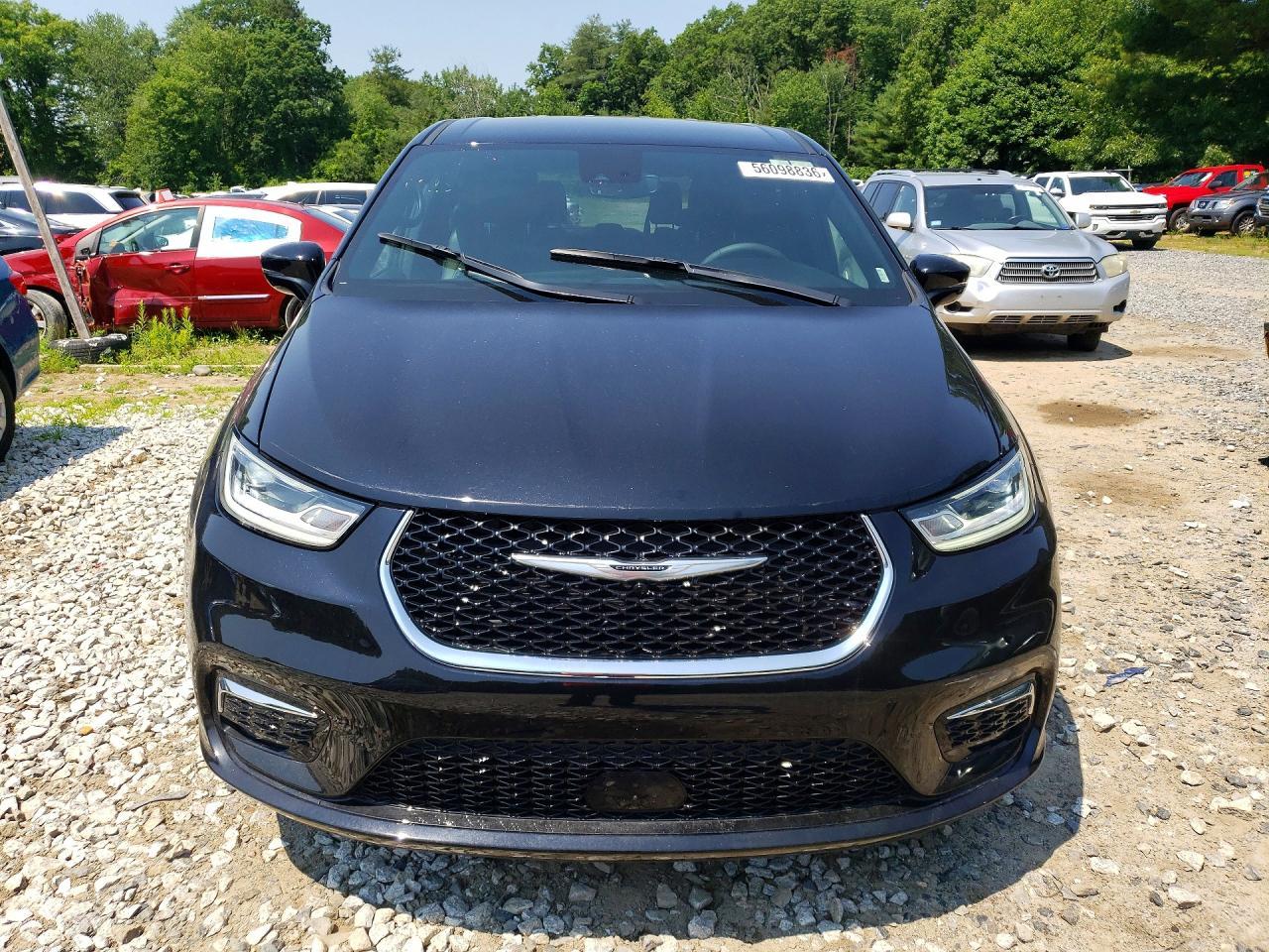 2026 Chrysler Pacifica, Select