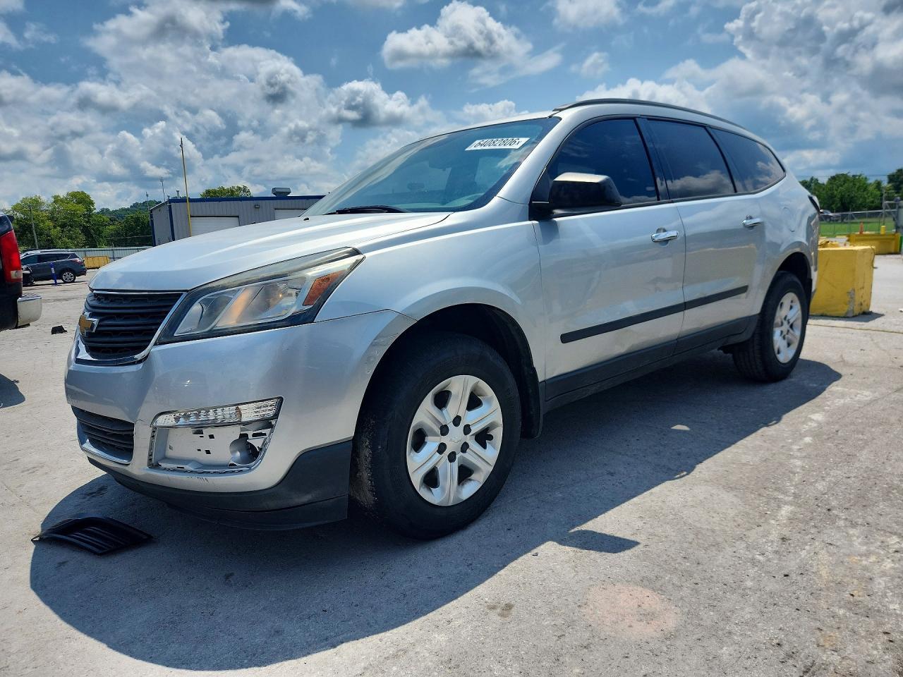2016 Chevrolet Traverse, LS