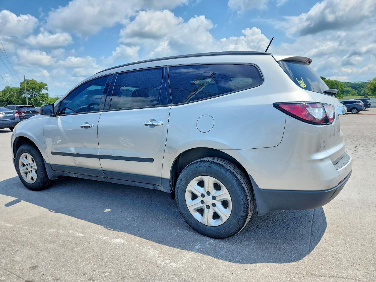 2016 Chevrolet Traverse, LS