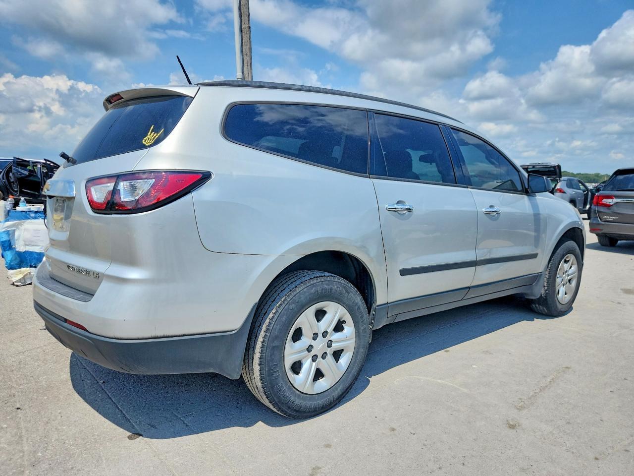 2016 Chevrolet Traverse, LS
