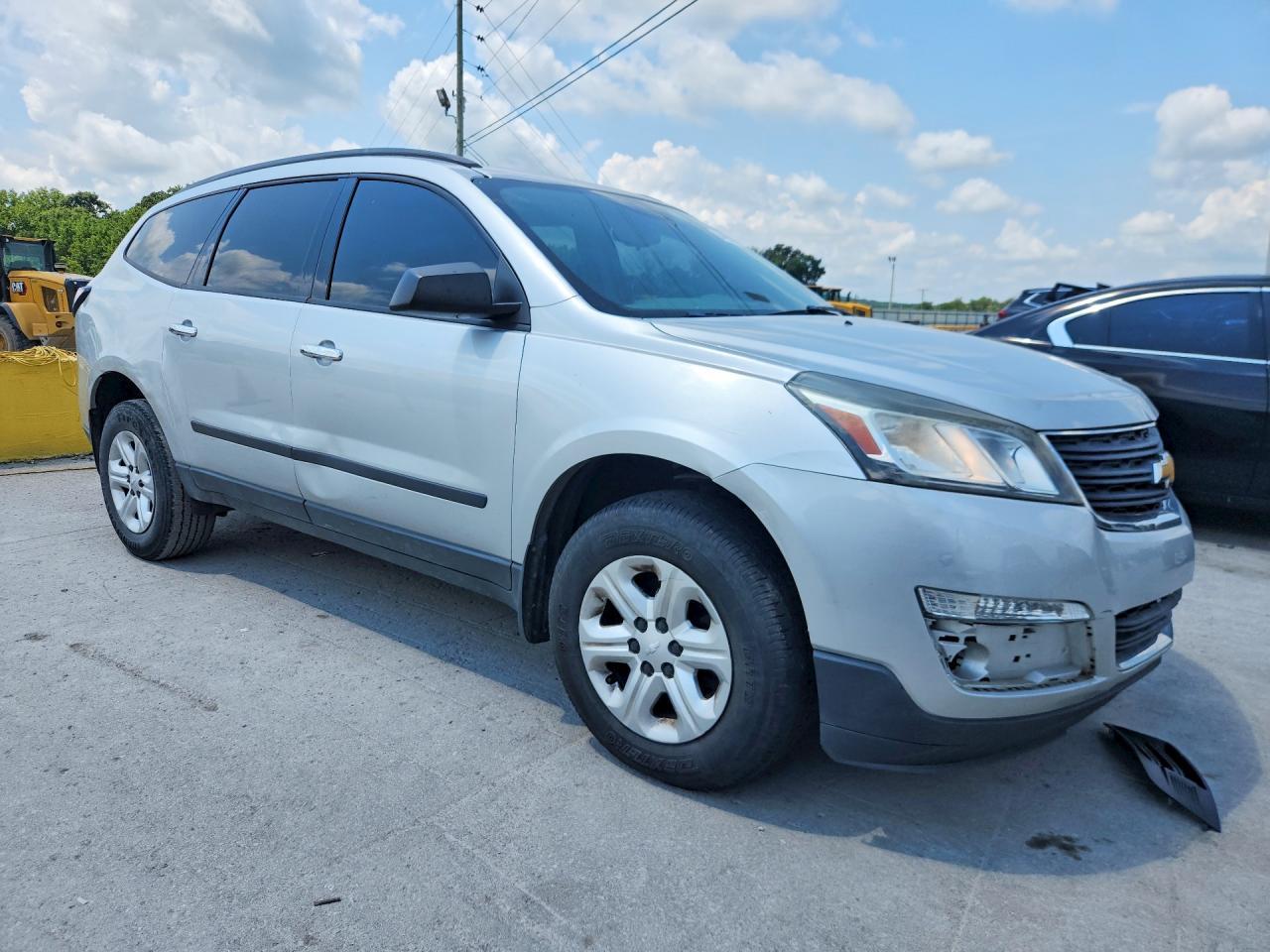 2016 Chevrolet Traverse, LS