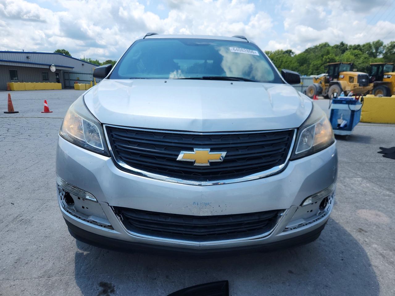 2016 Chevrolet Traverse, LS