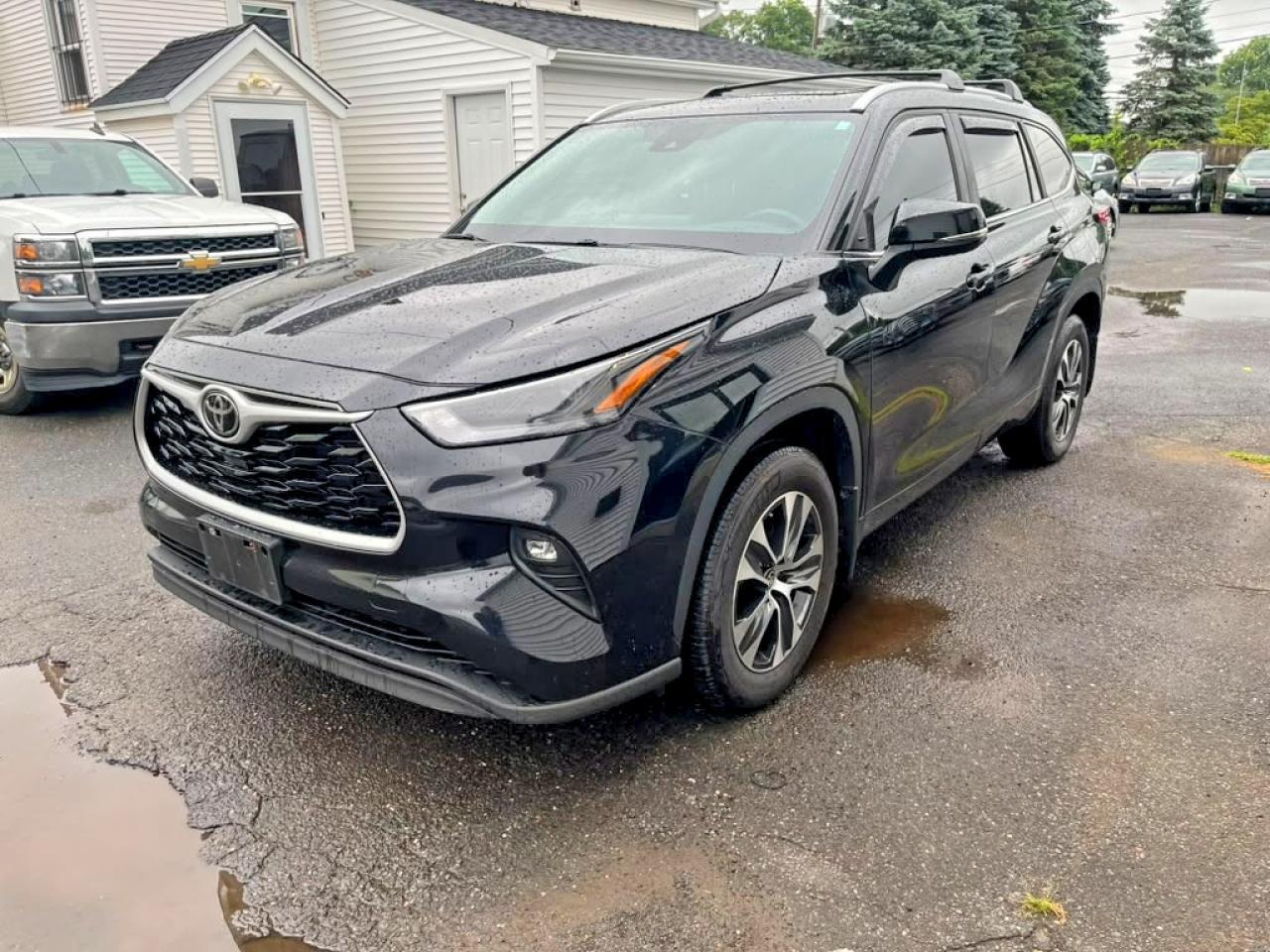 2023 Toyota Highlander, Xle