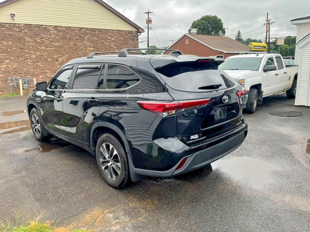 2023 Toyota Highlander, Xle