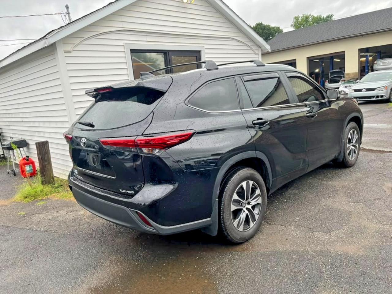 2023 Toyota Highlander, Xle