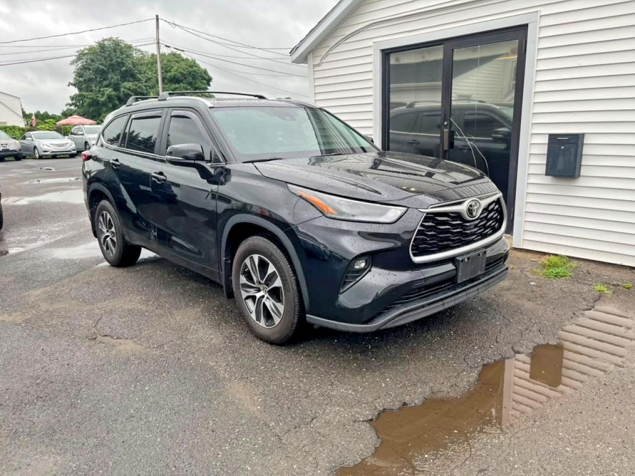 2023 Toyota Highlander, Xle