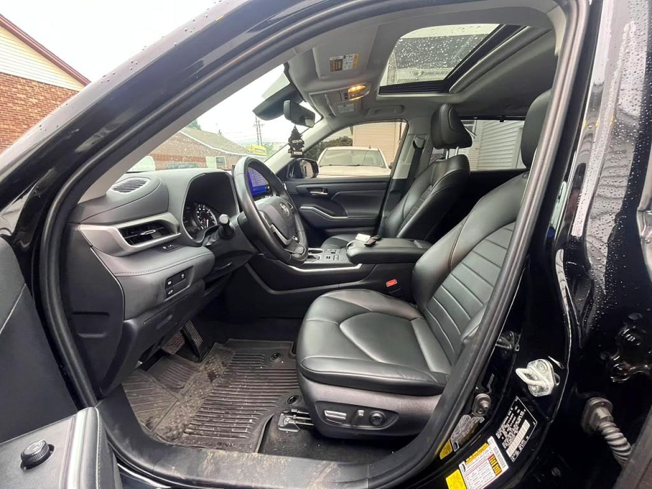 2023 Toyota Highlander, Xle