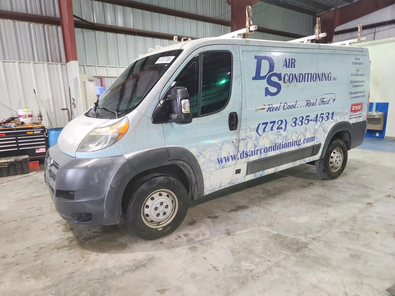 2016 RAM Promaster, 1500 Stan...