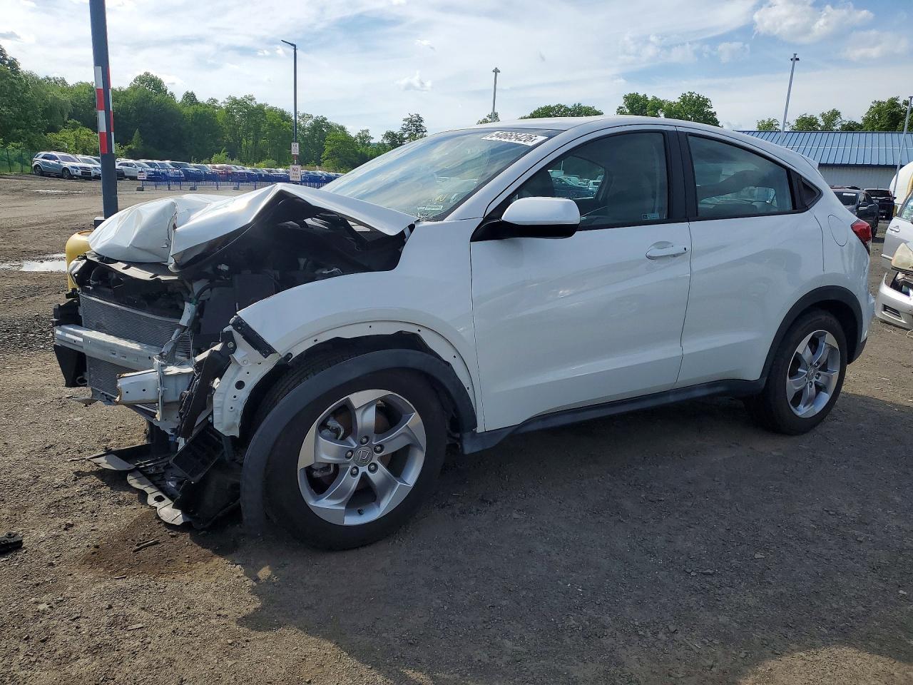 2022 Honda HR-V, LX